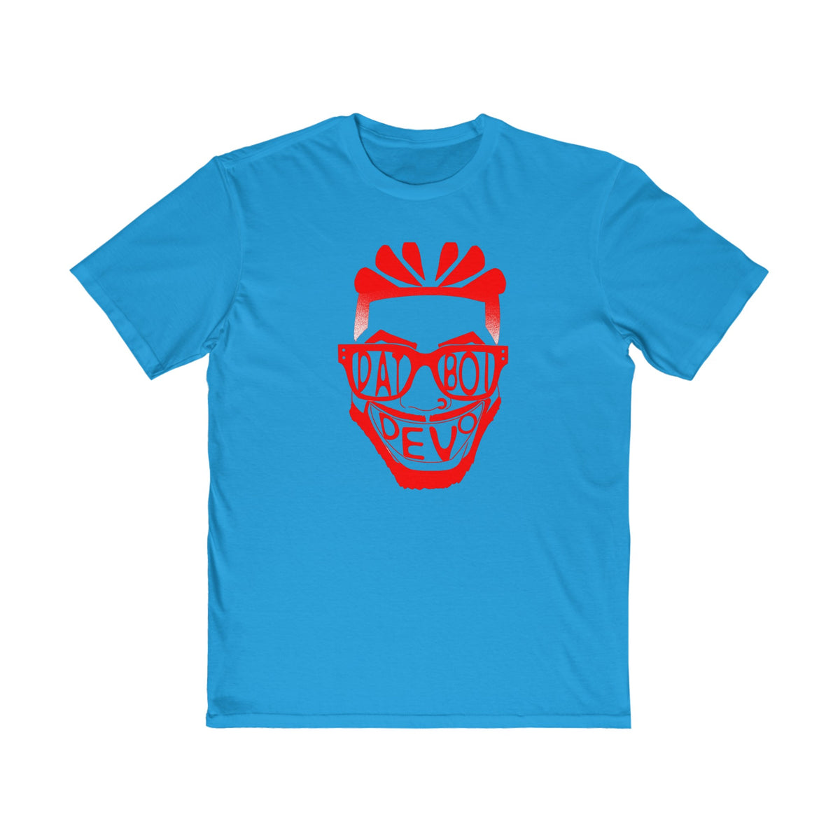 Men's Red Very Important Tee