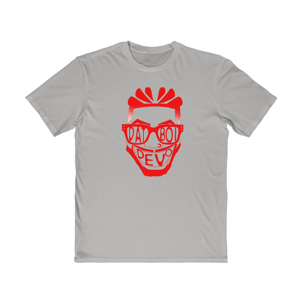 Men's Red Very Important Tee