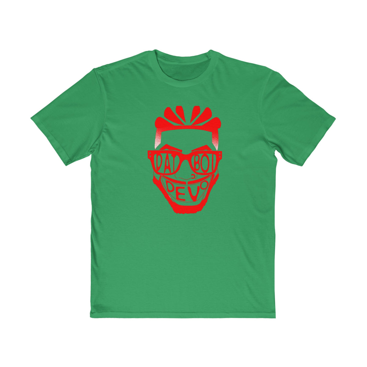Men's Red Very Important Tee
