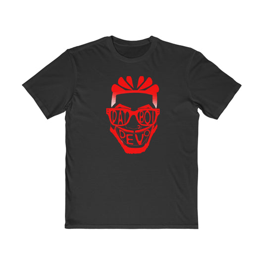Men's Red Very Important Tee