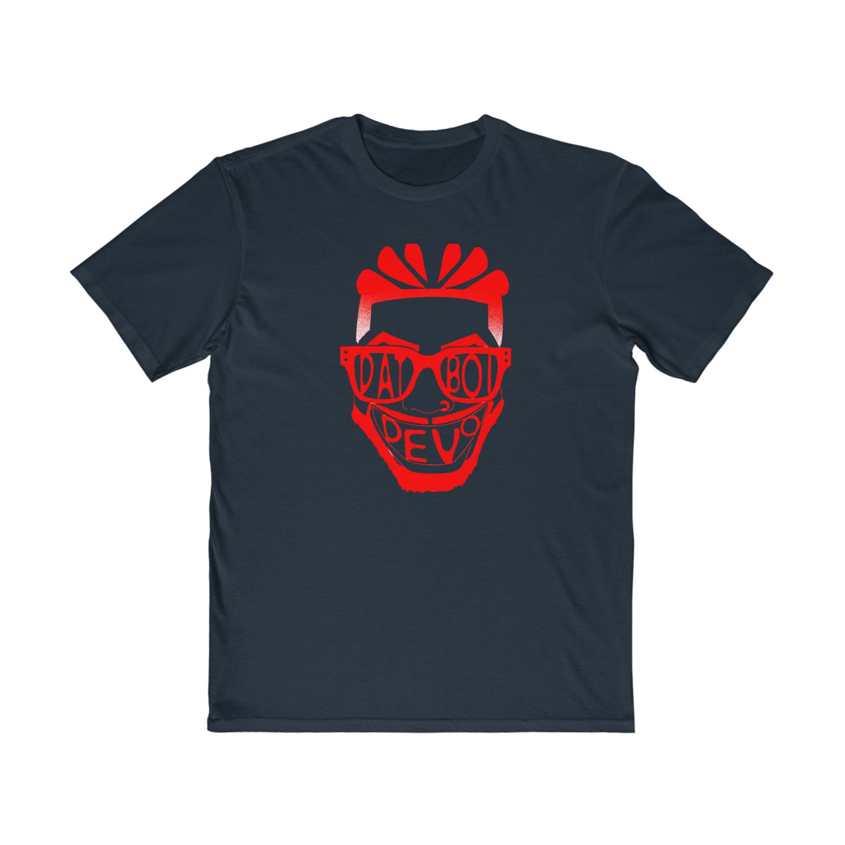 Men's Red Very Important Tee