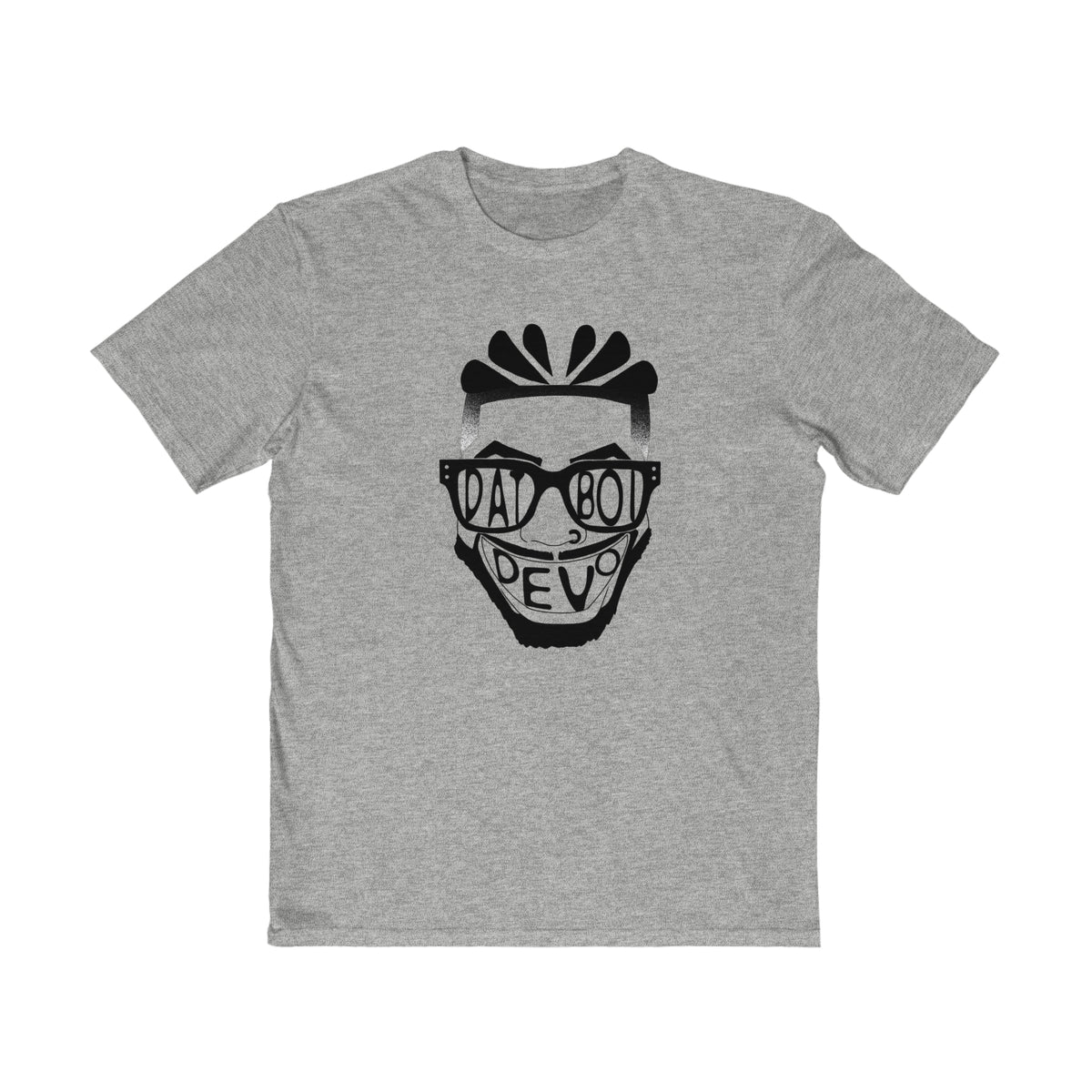 Light Heather Gray