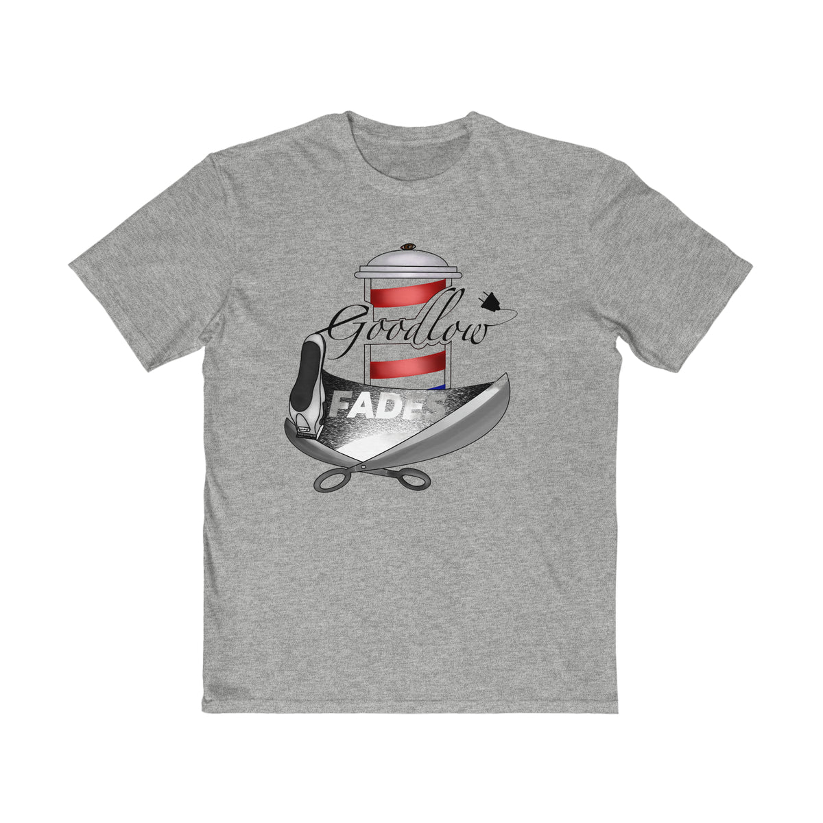 Light Heather Gray
