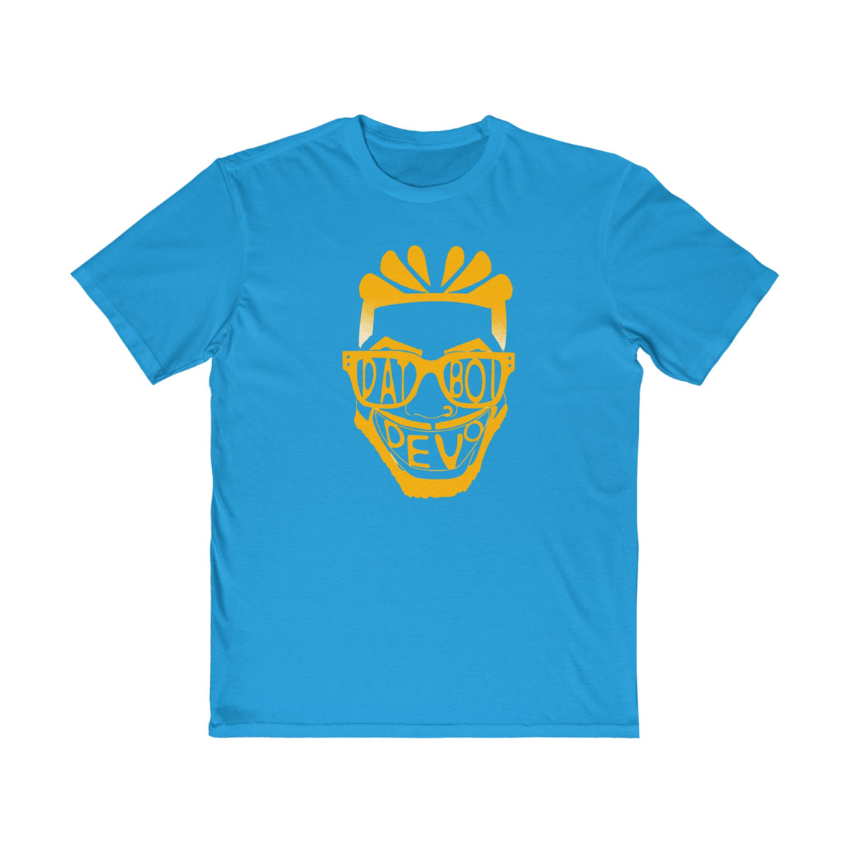 Men's Gold Very Important Tee