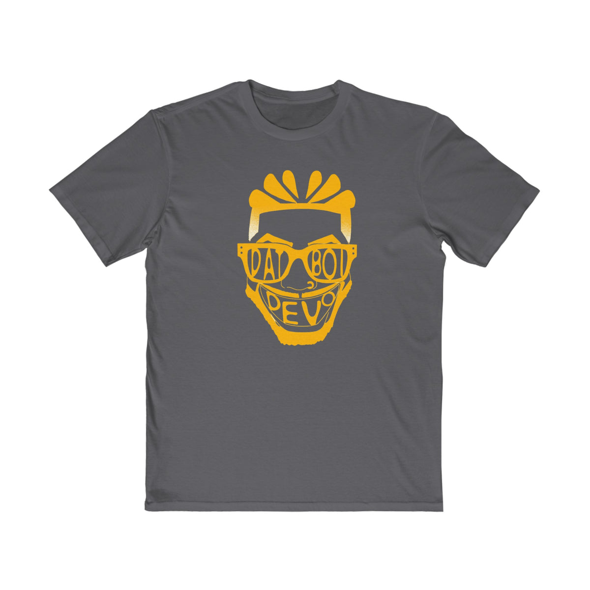 Men's Gold Very Important Tee