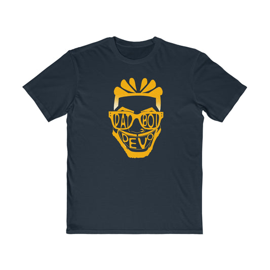 Men's Gold Very Important Tee