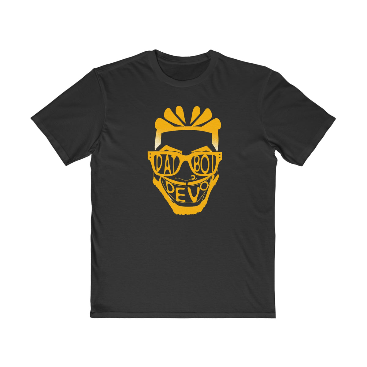 Men's Gold Very Important Tee
