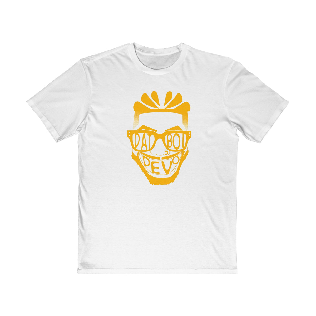 Men's Gold Very Important Tee