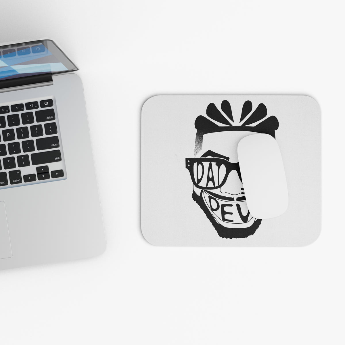 DatBoiDeVo Mouse Pad (Rectangle)