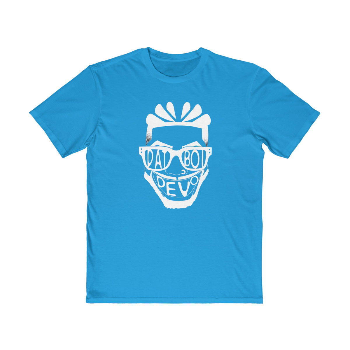 Men's White Very Important Tee